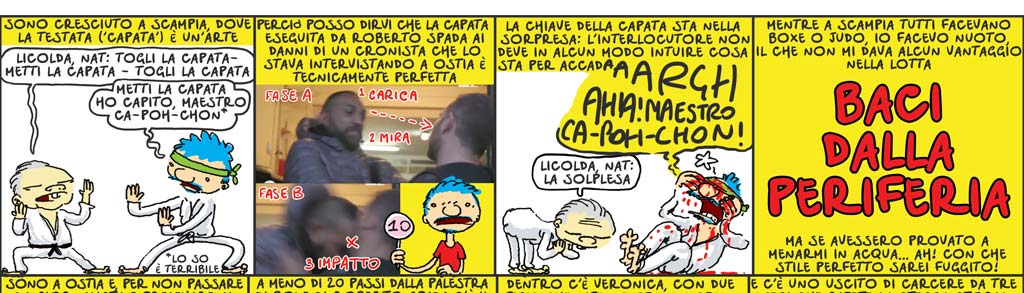 Baci dalla periferia