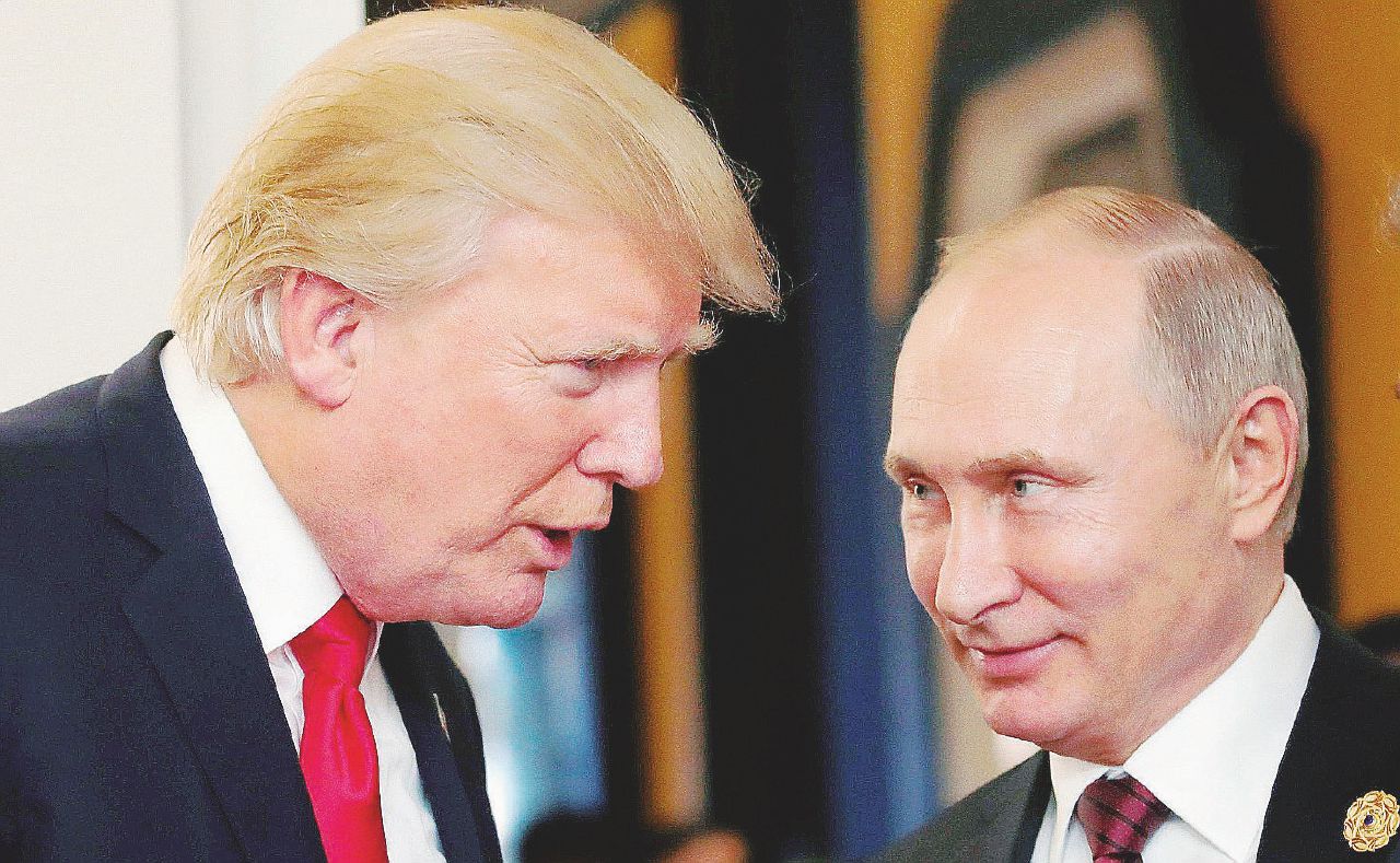 Altro che Russiagate Putin&Trump, luna di miele in Vietnam