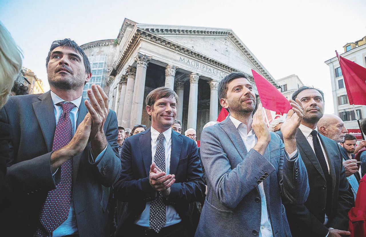 Così nasce la nuova sinistra (e non si chiamerà sinistra)