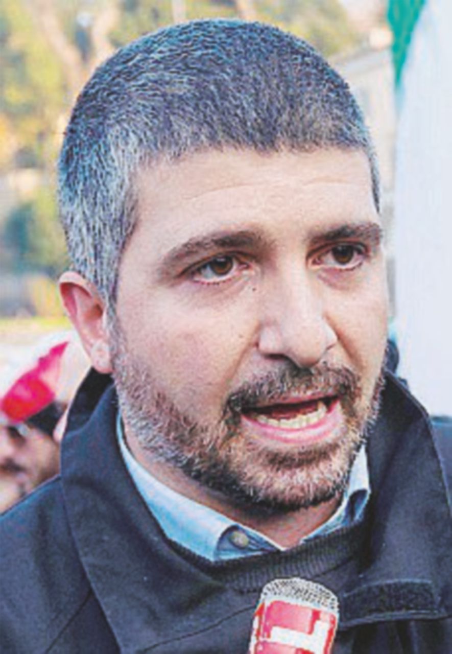 CasaPound, il capo Di Stefano sarà il candidato premier