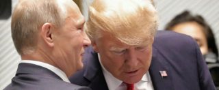 Copertina di Russiagate, Trump: “Credo a Putin, nessuna interferenza nelle elezioni”. Poi si corregge: “Credo anche alla Cia”