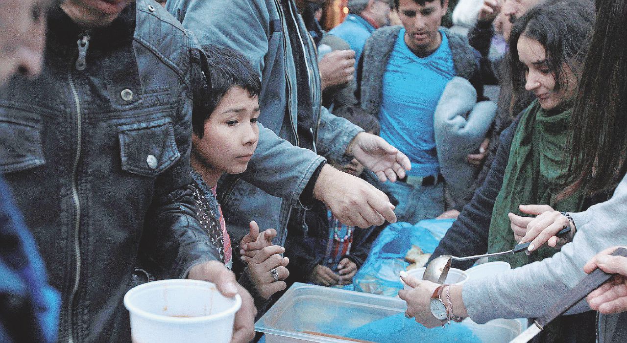 Su le maniche: il riscatto fai-da-te del popolo greco