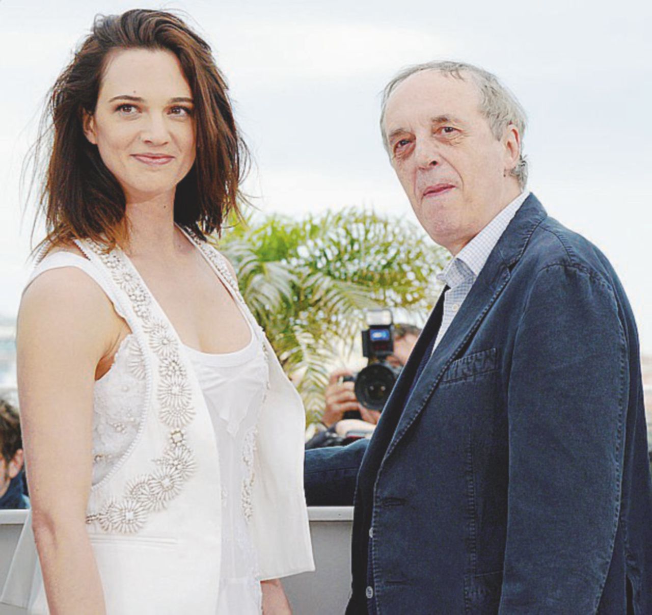 Dario Argento: “Ora Asia teme il Mossad”