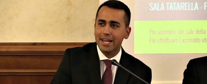 Copertina di Mps, Di Maio (M5s): “Banca e partito si sono sovrapposti. In Commissione faremo il possibile, ma abbiamo poche speranze”