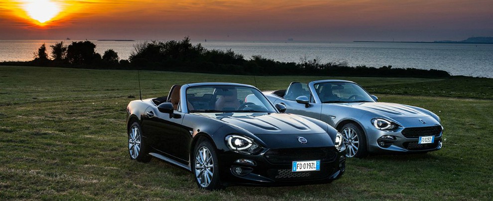 Copertina di Fiat 124 Spider, la prova de Il Fatto.it – A spasso nel tempo – FOTO