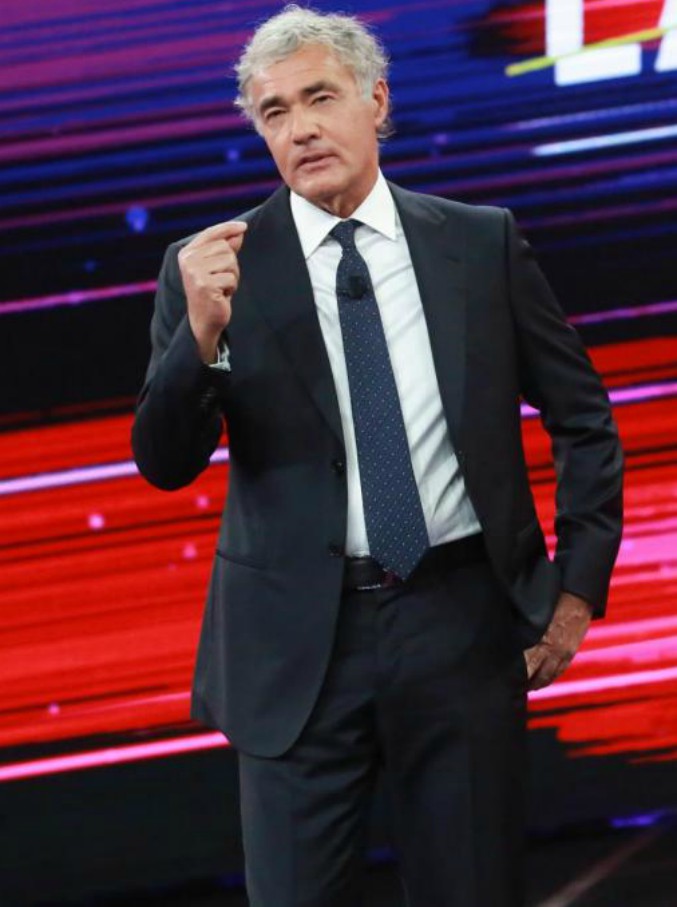 Copertina di Auditel, dati in ritardo nella serata dello scontro RaiUno-La7: Fazio 14, Iene 11,4. Boom di Giletti: 8,9 per cento di share