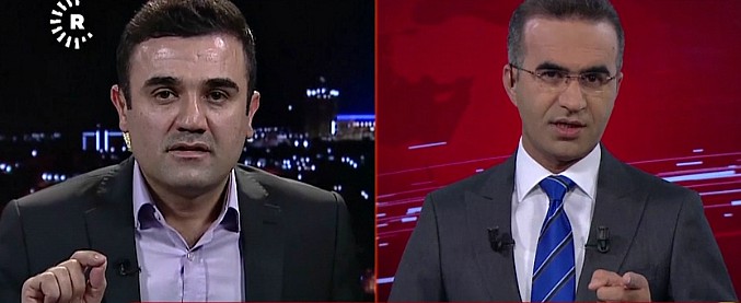 Copertina di Terremoto Iraq, paura in diretta tv: la scossa sorprende i giornalisti durante il collegamento