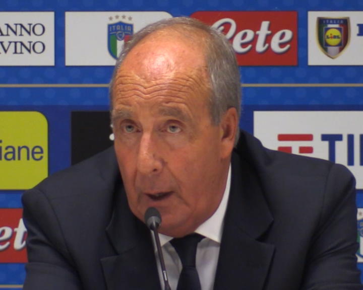 Copertina di Italia-Svezia, Ventura: “Chiedo scusa agli italiani del risultato, ma abbiamo lavorato con impegno e professionalità”