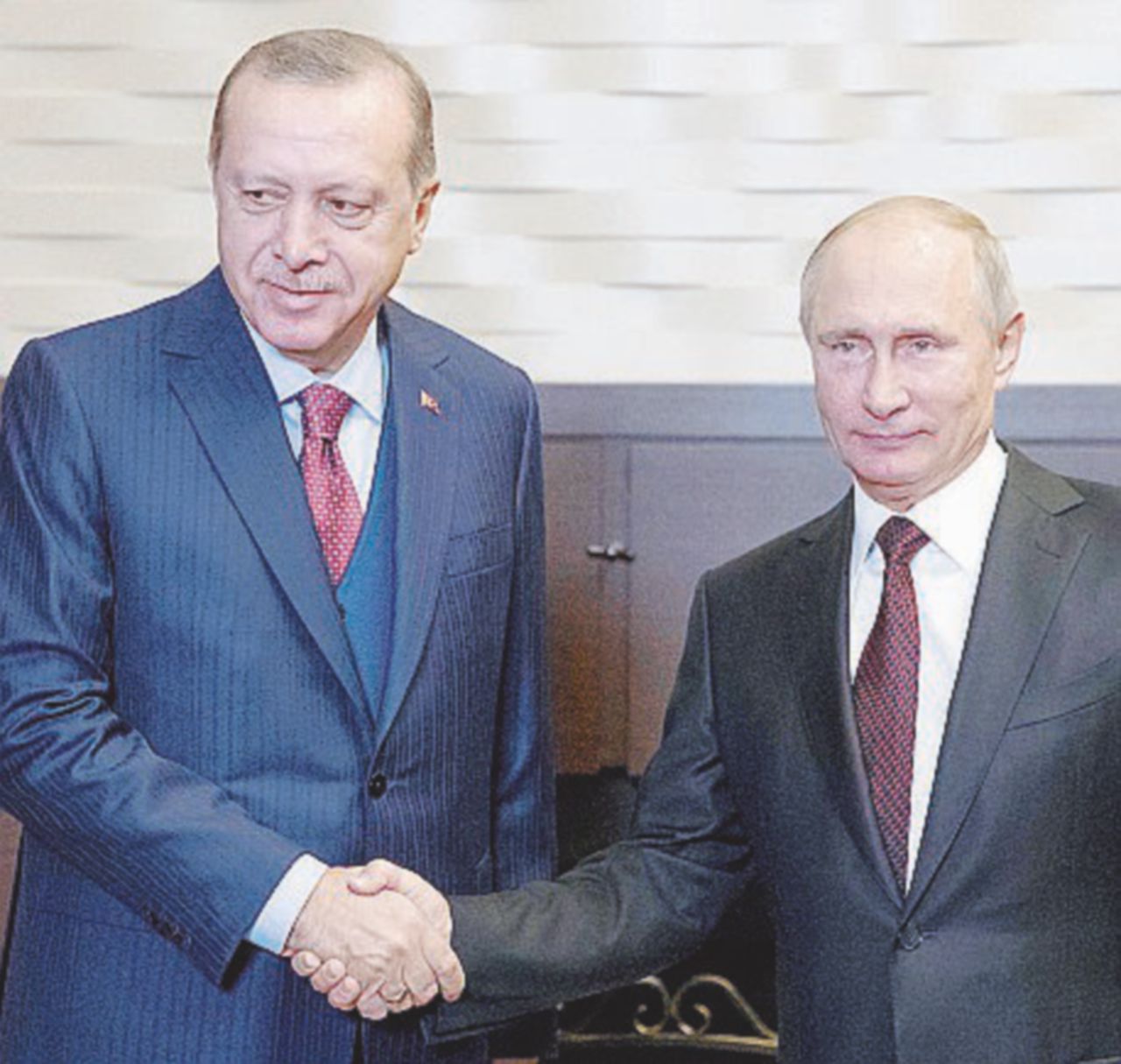 Putin-Erdogan, pace degli opportunisti. La Siria mette d’accordo Zar e Sultano