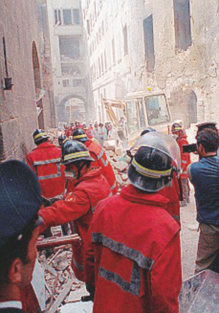 Via dei Georgofili: gli studenti ricordano la strage di mafia