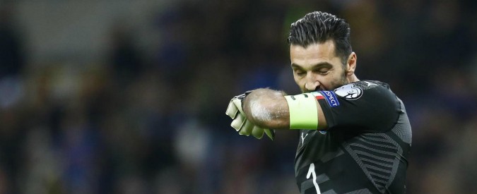Copertina di Italia-Svezia 0-0, la disfatta italiana sui principali giornali italiani e stranieri. “Un fiasco storico!”