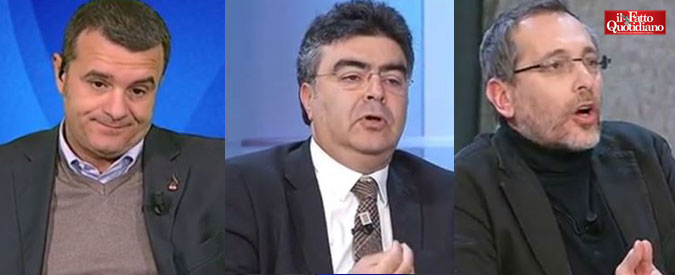 Copertina di Vitalizi, Formigli vs Fiano: “Sarebbe bello che lavoraste anche la domenica”. “Che cavolo dici? È populismo”