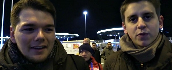 Copertina di Italia-Svezia, la delusione dei tifosi fuori da San Siro: “Questo è il calcio italiano, non commentiamo per non offendere”