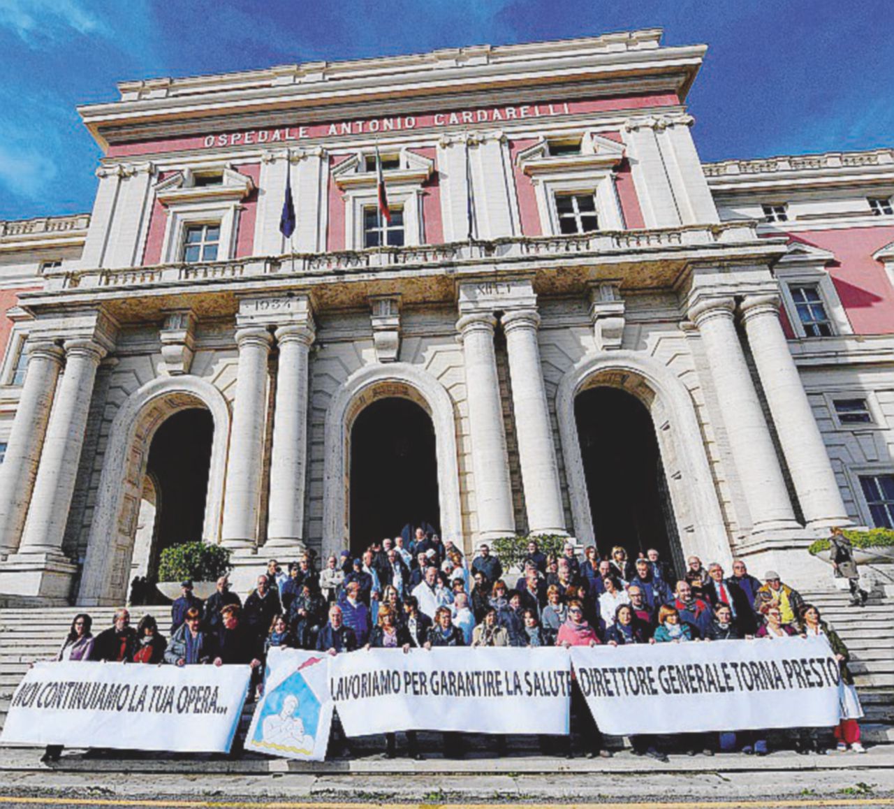 Le telefonate del manager arrestato: cercava la protezione di De Luca