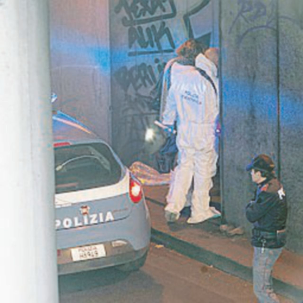 Roma, delitto a Porta Pia: terzo omicidio in cinque giorni Roma, delitto a Porta Pia: terzo omicidio in cinque giorni