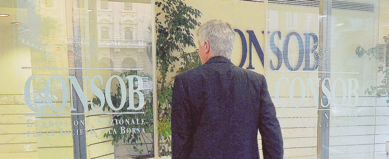 Copertina di Corte dei Conti e Consob: inciucio sulle poltrone