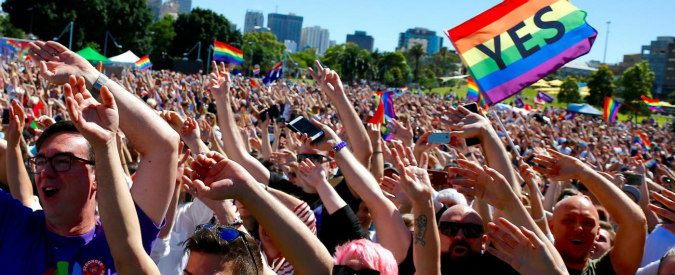 Nozze gay, l’Australia ha detto sì. Ma è giusto che un referendum decida i diritti di una minoranza?