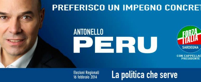 Regione Sardegna, consigliere arrestato e ancora indagato per associazione a delinquere rieletto vicepresidente