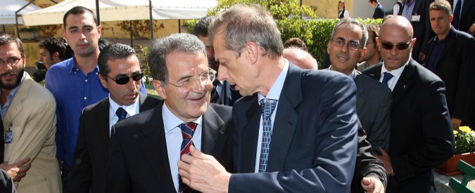 Centrosinistra, la missione diplomatica di Fassino: vede Grasso e Boldrini e chiede aiuto a Prodi. Ma D’Alema gli dice già no