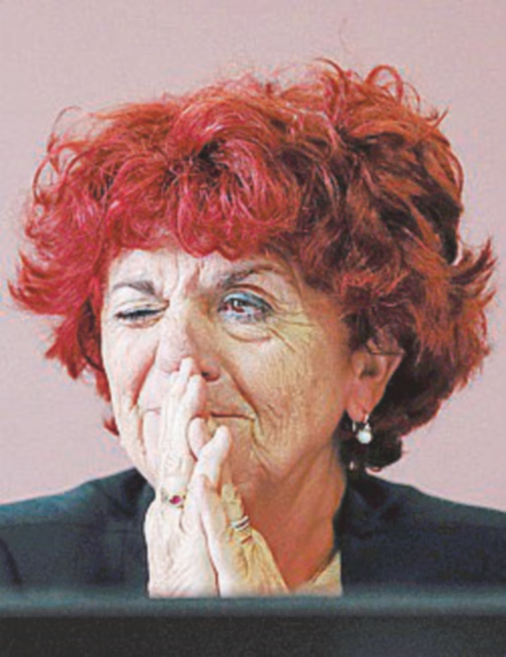 Fedeli ammette: “Mai applicata la legge per dare alla scuola i soldi dei clan”