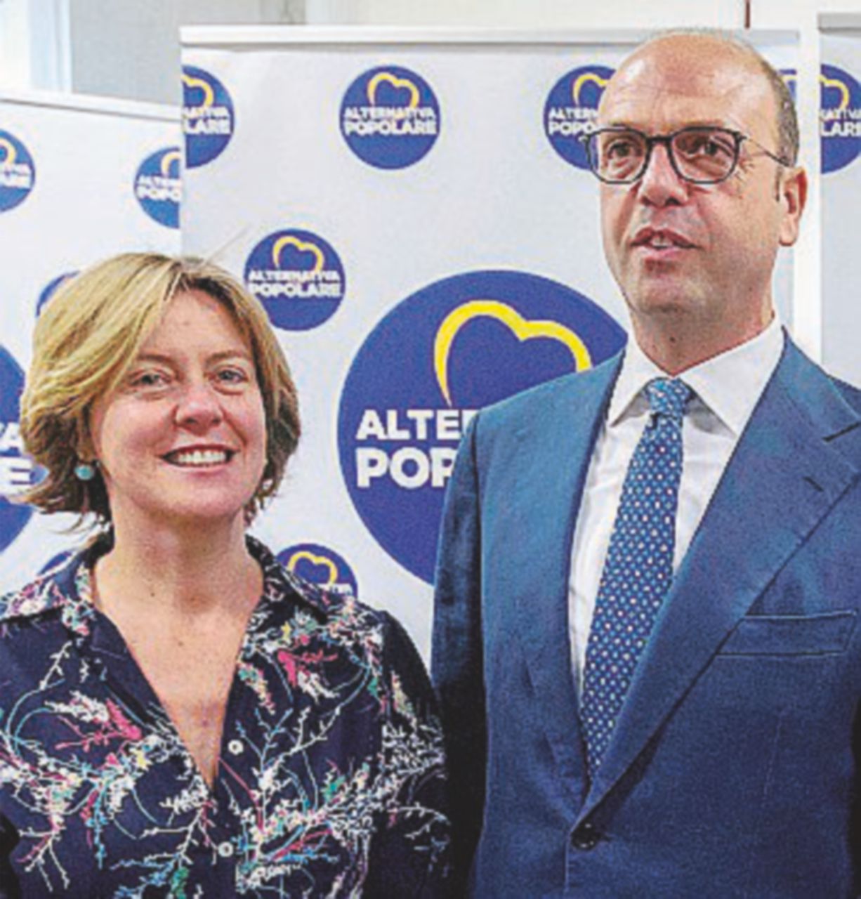 Alfaniani divisi alla meta: Lorenzin per l’accordo con il Pd, Lupi resiste