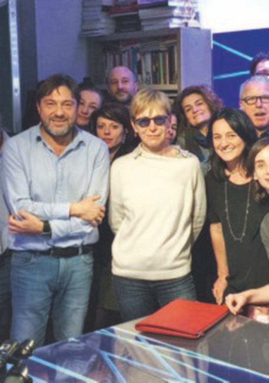 L’ultimo giorno di Gabanelli in Rai: “Proseguirò altrove”