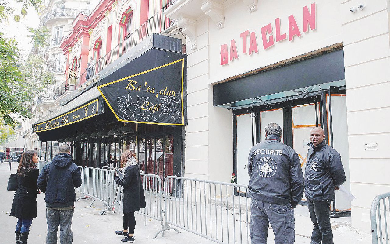 Al-Italy che sapeva tutto della strage del Bataclan