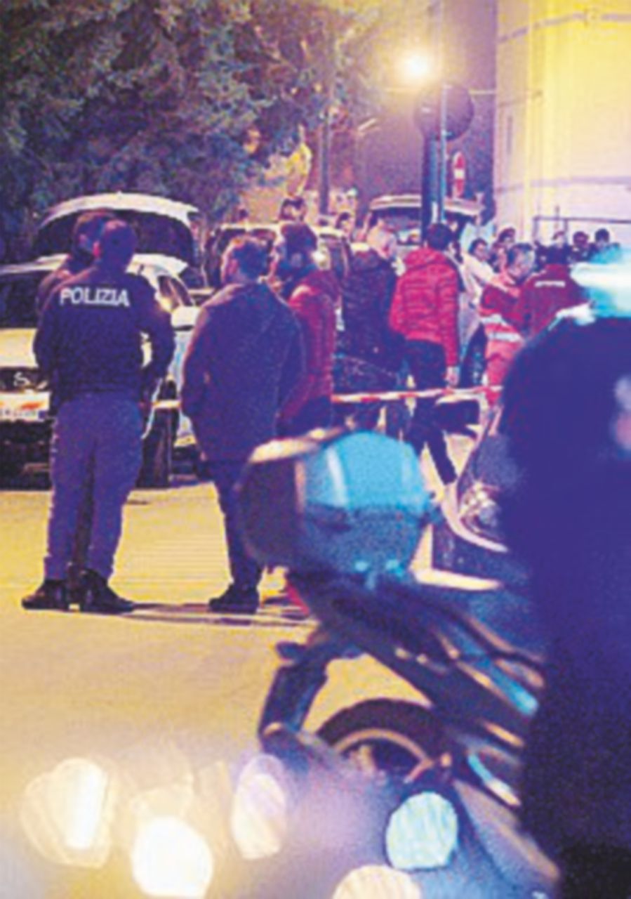 Ponticelli: agguato con morto, ferito e cronista picchiato