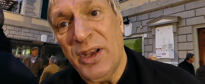 Copertina di Ostia, Fnsi e Libera in piazza contro la mafia e per la libertà di stampa. Don Ciotti: “Politica faccia la sua parte”