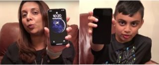 Copertina di IPhone X, ecco come ti sblocco il telefono di mamma. Bimbo di 10 anni aggira il riconoscimento facciale