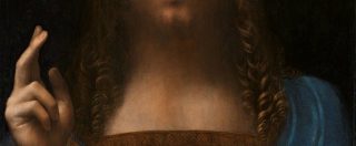 Copertina di Opere d’arte, record per Salvator Mundi di Leonardo: venduto per 450 milioni di dollari. È il più costoso della storia