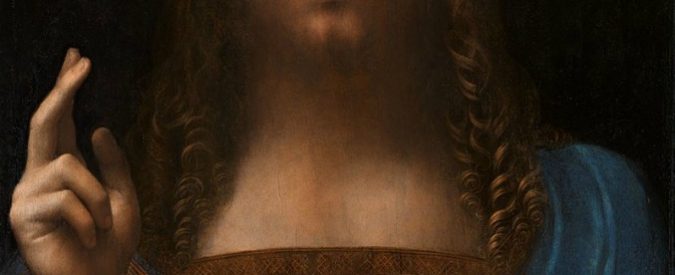 Opere d’arte, record per Salvator Mundi di Leonardo: venduto per 450 milioni di dollari. È il più costoso della storia