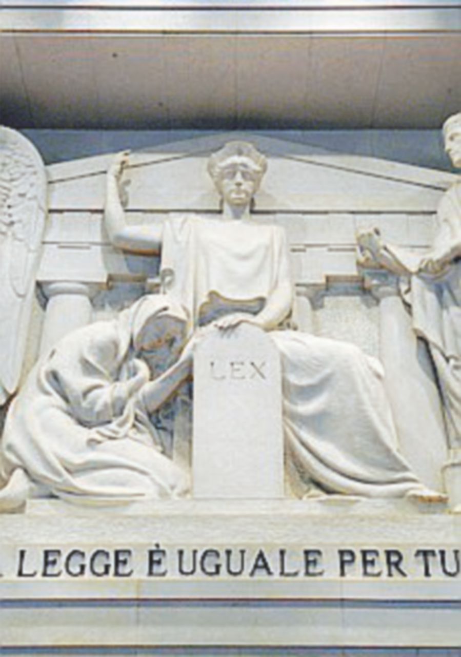 Le toghe onorarie dovranno pagarsi da sole Inps e Inail