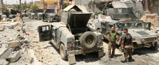 Copertina di Iraq, Baghdad: “Caduta ultima roccaforte Isis”. Coalizione: “Il califfato è alla fine”