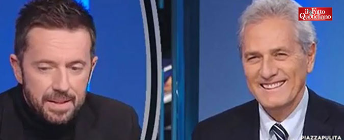 Copertina di Scanzi a Rutelli: “Se ci sono i Renzi, i Salvini e i 5 Stelle in politica è perché avete fallito voi”