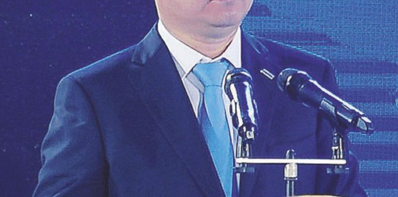 Da Pechino - Zhang Jindong, proprietario del colosso dell’elettronica Suning: ha rilevato l’Inter da Thohir - LaPresse Suning, il mega affare del campus che piace a Sala