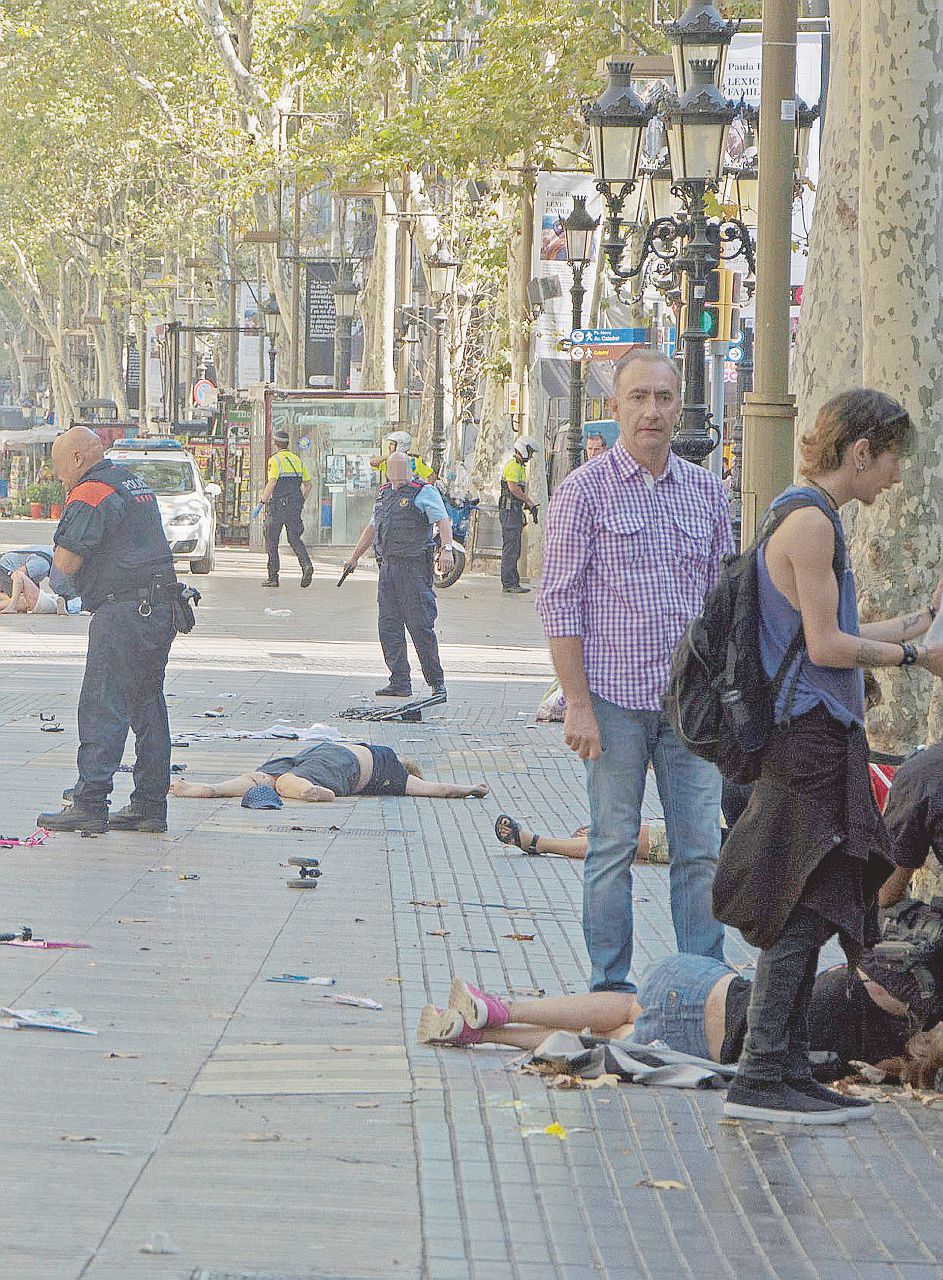 L’“imam informatore” e la strage delle Ramblas