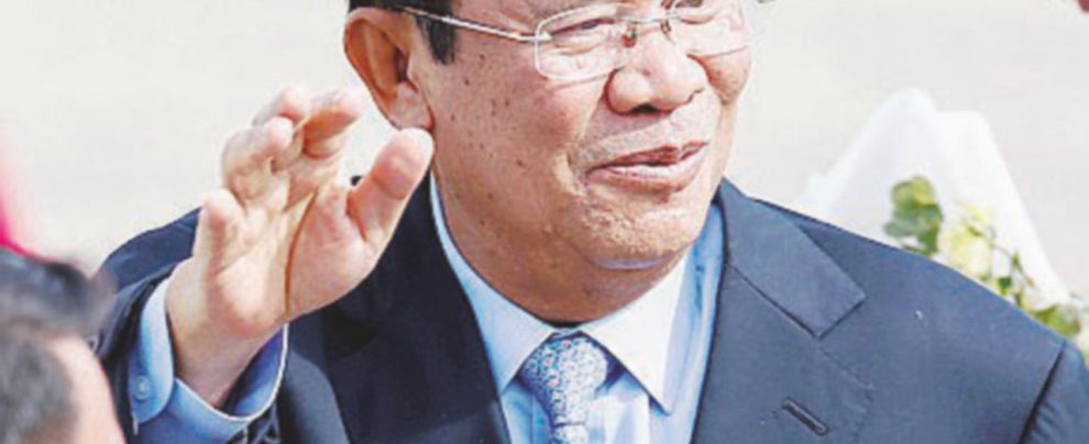 Padre-padrone - Hun Sen, 65 anni, ex leader del regime Khmer rosso (1975-1979), premier dal 1993 - Ansa Il senso di Hun Sen per l’opposizione: una sentenza e l’avversario non c’è più