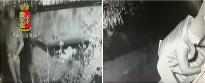 Copertina di Milano, arrestata la banda del sassolino. Pietre contro le finestre per capire se c’era qualcuno in casa