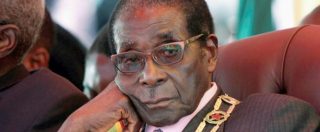 Copertina di Colpo di Stato in Zimbabwe, in migliaia in piazza contro Mugabe. “Siamo con l’esercito”