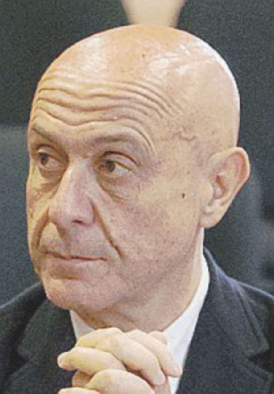 - Marco Minniti - Ansa Minniti ai partiti: impegnatevi a rifiutare i voti dei mafiosi