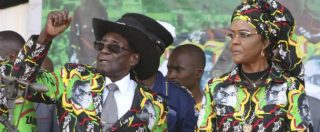 Copertina di Zimbabwe: chi è Robert Mugabe, da 37 anni al potere. Il ritratto: da eroe a padre-padrone