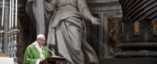 Copertina di Papa Francesco: “Dio non è un controllore di biglietti, non basta non fare del male”