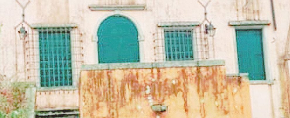 La reggia del potere - Villa Rodella, vicino a Padova, ex residenza di Giancarlo Galan Cade a pezzi Villa Rodella, l’ex Versailles (confiscata) di Galan