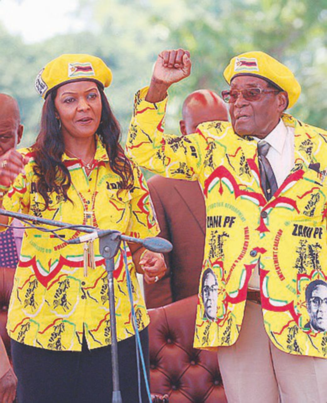 Mugabe non si dimette: “No rancore, buonanotte”