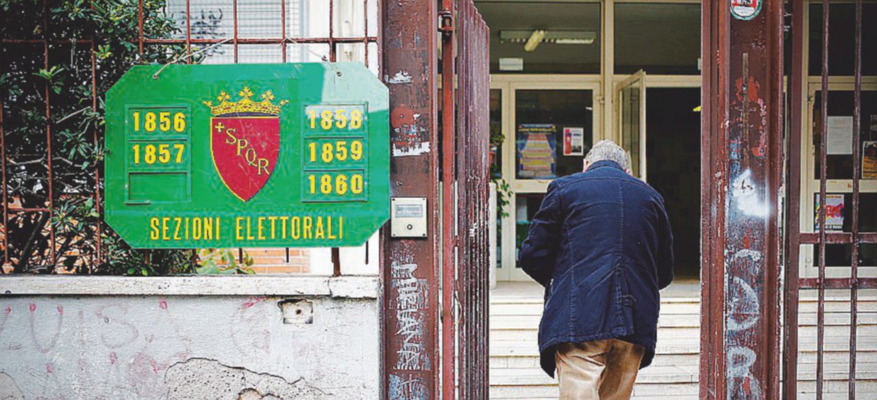 l8217elettorato 232 stanco le opposizioni denuncino con un8217unica voce lo scippo di democrazia