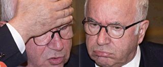 Copertina di Figc, Carlo Tavecchio si dimette. Poi è show in conferenza stampa: “Sono qui per un atto politico, non sportivo”