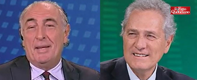 Copertina di Tramontano (Il Giornale): “Rutelli? Il miglior sindaco di Roma. È tutto fuorché di sinistra, poteva essere leader centrodestra”