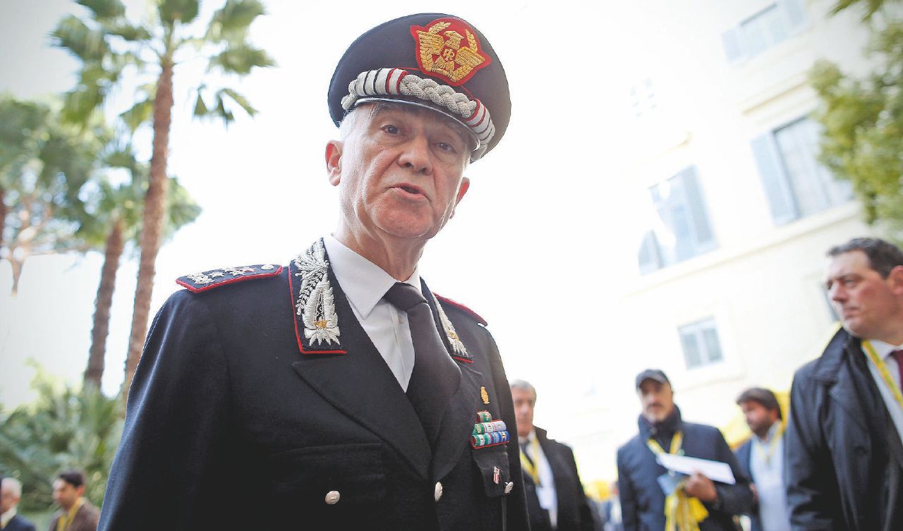 Tullio Del Sette, ora il comandante dei carabinieri decide sui coindagati e chi lo indagò