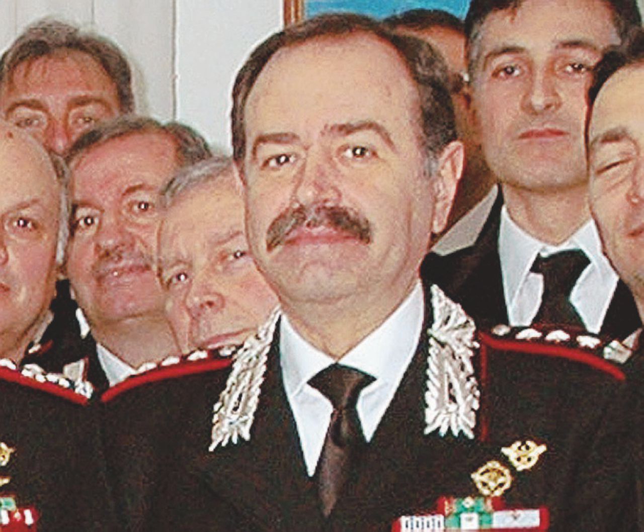 Copertina di E il generale della Sardegna disse al pm: “Norme vecchie, le interpretiamo noi”